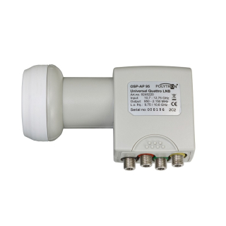 Polytron OPM-RES 1 Multischatler-Umrstset optisches LNB (OT 5 CWDM +  OR 5 QT + Quattro-LNB + Zubehr)