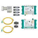 Polytron OPM-RES 1 Multischatler-Umrstset optisches LNB...