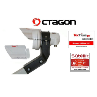 Octagon LNB Cap 365 LNB-Wetterschutzhaube universal (Regenschirm)