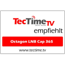 Octagon LNB Cap 365 LNB-Wetterschutzhaube universal (Regenschirm)