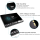 Silicon Power A55 SSD interne Festplatte 2000GB (2TB), 2.5 Zoll, SATA III 3D NAND SLC Cache Performance Boost