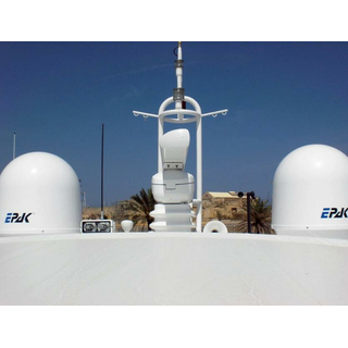 EPAK Diversity Kit fr VSAT Systeme (DSi-Versionen) - Blockaden/Signalausfall per Satellit vermeiden