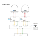 EPAK Diversity Kit für VSAT Systeme (DSi-Versionen) - Blockaden/Signalausfall per Satellit vermeiden