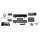 Gigablue UHD TRIO 4K PRO Combo 1xDVB-S2X + 1xDVB-C/T2 Tuner WLAN 2160p E2 Linux Receiver