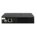 Telesystem TS 9018 Tivusat Full HD HEVC H.265 HDMI DVB-S2 Satreceiver incl. Smardcard (Rai, Mediaset, LA7, Canal 5 ...)