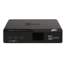 Telesystem TS9018 Tivusat Full HD HEVC H.265 HDMI DVB-S2 Satreceiver incl. Smardcard (Rai, Mediaset, LA7, Canal 5 ...)