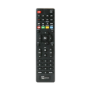 Telesystem TS9018 Tivusat Full HD HEVC H.265 HDMI DVB-S2 Satreceiver incl. Smardcard (Rai, Mediaset, LA7, Canal 5 ...)