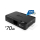 Telesystem TS9018 Tivusat Full HD HEVC H.265 HDMI DVB-S2 Satreceiver incl. Smardcard (Rai, Mediaset, LA7, Canal 5 ...)