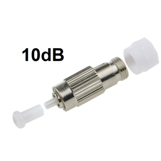 Global Invacom FC/PC optisches Dämpfungsglied (10db)