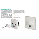 Polytron BSK 10 Blindaufsatz für Antennendosen (2-...