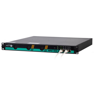 Polytron MPX 106 D modulare Kopfstation DVB-S/S2/Sx, DVB-C, HDMI in DVB-S/C und IP (mit Multiplexing)