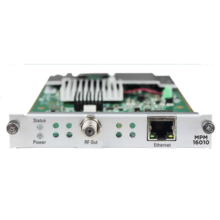 Polytron MPM 16010 - 16x DVB-C (QAM) Ausgangs-Steckmodul fr MPX 106 D Serie