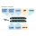 Polytron MPM 4502 - 4x DVB-S/S2/S2x (2x CI) Steckmodul für MPX 106 D Serie
