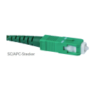 Polytron OFA 005 SC/APC optisches Dämpfungsglied 5dB, SC/APC-Anschlüsse