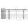 Polytron AT-50-EDFA-13-x optische Multiport-Verstärker (EDFA) 13 dBm Ausgangspegel (AT-50-EDFA-13-1/AT-50-EDFA-13-2/AT-50-EDFA-13-4/AT-50-EDFA-13-8)