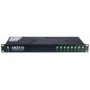 Polytron AOS-S-1-xx-R optische passive Verteiler 1260-1650 nm -  für 19" Netzwerkschrank-Einbau (AOS-S-1-04-R / AOS-S-1-8-R / AOS-S-1-16-R / AOS-S-1-32-R / AOS-S-1-64-R)