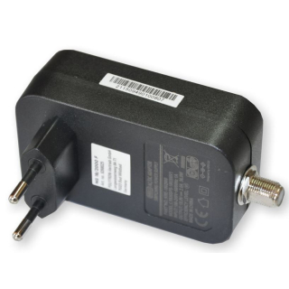 Polytron NG 18/2000 F Steckernetzteil 18 VDC / 2A für z.B. PSG-Multischalter (F-Stecker Anschluss)