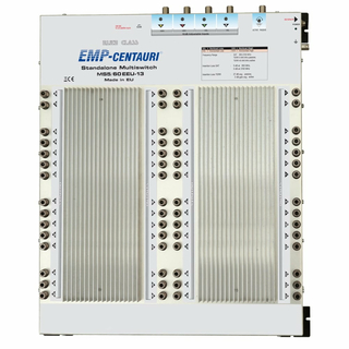 EMP E-Lite-Class Multischalter MS 5/60 EEU-14 (1 Satellit auf 60 Teilnehmer)