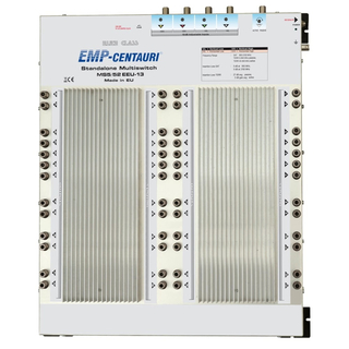 EMP E-Lite-Class Multischalter MS 5/52 EEU-14 (1 Satellit auf 52 Teilnehmer)