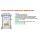 Jultec JAO0501C1550 Glasfasersender (Koax-nach-Optik-Wandler, 1550nm)