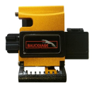 Bauckhage Kit FS-1 LWL/Lichtwellenleiter Spleißgerät Fusion Kit im Transportkoffer + Zubehör