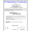 GigaBlue Ultra Rocket Quad-LNB (Raketenfeedhorn ( 0.1dB)