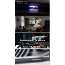 GigaBlue Home Cinema 3 UHD Triple Laser-TV Beamer (4K, 3000 ANSI-Lumen, 80-150 Zoll, Android 11, Dolby Atmos, HDR10)