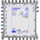 Jultec JPS0908-8X (Gen 2) Unicable Multischalter (2 Satelliten - 8x8 UBs/IDs/Umsetzungen- a²CSS2 Technologie / Docsis)