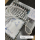 Jultec JPS0908-8X (Gen 2) Unicable Multischalter (2 Satelliten - 8x8 UBs/IDs/Umsetzungen- a²CSS2 Technologie / Docsis)