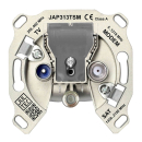 Jultec JAP313TSM programmierbare Durchgangsdose (13dB...