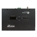 Polytron HDM 1 C/T IP 4K - HDMI in DVB-C/T + IP-Stream Modulator