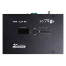 Polytron HDM 1 C/IP 4K - HDMI in DVB-C + IP-Stream Modulator