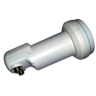 Bauckhage Breitband-LNB (10.40 GHz Wideband / Whole Band - für z.B. Jultec a²CSS Technologie)