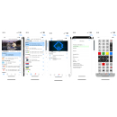 GigaBlue UHD Quad 4K Pro – 2x DVB-S2 FBC-Frontend-Tuner (Standard)