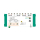 Polytron OT 9-5 CWDM - Quattro- oder Quad-LNB auf Optik Wandler (für 2 Satelliten - Ersatz für optische LNBs - SC/APC Anschluss)