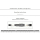 Cabelcon FM-RG11-CX3 QM 7.5 - Quick Mount F-Stecker RG11 Compression (F-Kompressionsstecker)