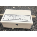 Dämpfungsregler / Dämpfungsglied A1 RF + DC (regelbar 20db, DVB-S/S2, DVB-C, DVB-T2, 40-2050 MHz)