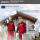 Stahl-Wandhalter (feuerverzinkt) 45cm Wandabstand (Dur-Line WHSF-Serie)