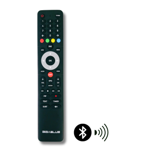 GigaBlue Fernbedienung RCU PRO BT-IR Fernbedienung (für Quad Pro)