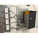 Polytron OPM-QMS Quad Rückumsetzer (optisches Fibre LNB Umsetzer - Virtual Abschlusseinheit)