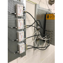 Polytron OPM-QMS Quad Rückumsetzer (optisches Fibre LNB Umsetzer - Virtual Abschlusseinheit)