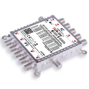Dur-Line DCS 551-24 WD Unicable 2 / JESS Multischalter (1x24 UBs/Umsetzungen - für Quattro-LNB oder Breitband-LNB Betrieb für 1/2 Satelliten)
