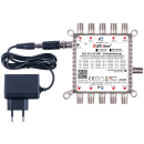 Dur-Line DCS 551-24 WD Unicable 2 / JESS Multischalter...