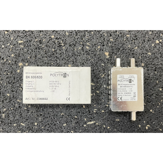 Polytron BK-Einspeiseweiche BK 606/630