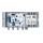 Polytron HA 40118 R65/E 40dB Hausanschlussverstärker 87-1006 MHz, ortsgespeist mit integriertem Rückkanal passiv/aktiv