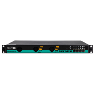 Polytron MPX 106 D modulare Kopfstation DVB-S/S2/Sx, DVB-C, HDMI in DVB-S/C und IP (mit Multiplexing) - Netzteil 120W