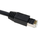 CATV/DVB-C/DVB-S2 BALUN TV über Cat Extender UTP (TV-Signale per Netzwerkkabel übertragen / 5-2200 MHz)