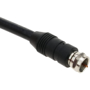 CATV/DVB-C/DVB-S2 BALUN TV über Cat Extender UTP (TV-Signale per Netzwerkkabel übertragen / 5-2200 MHz)