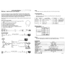 CATV/DVB-C/DVB-S2 BALUN TV über Cat Extender UTP (TV-Signale per Netzwerkkabel übertragen / 5-2200 MHz)
