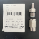 Cabelcon FF-13 - RG11 Koax-Erdkabel auf RG6 F-Stecker...